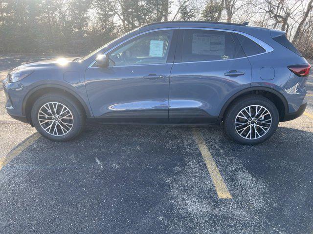 new 2025 Ford Escape car, priced at $39,895