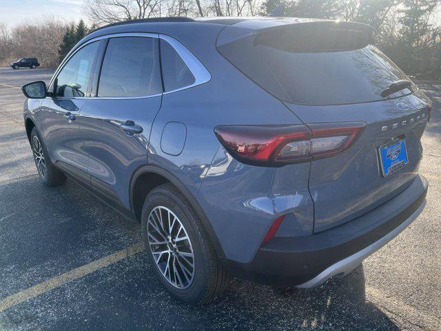 new 2025 Ford Escape car, priced at $39,895