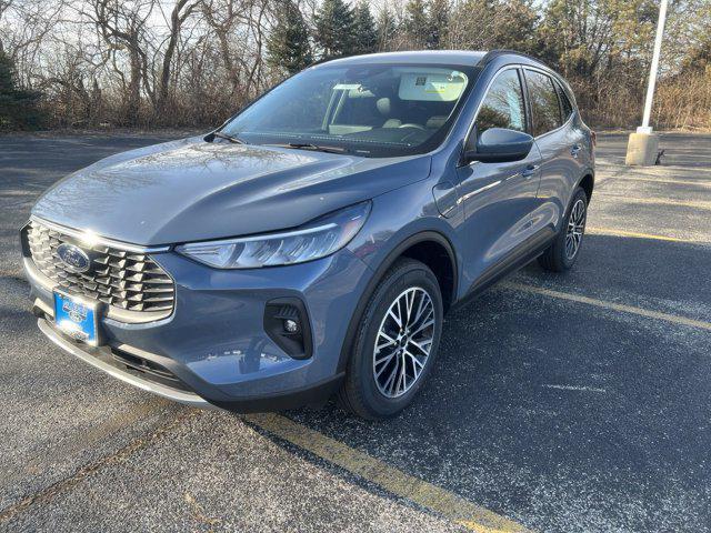 new 2025 Ford Escape car, priced at $39,895