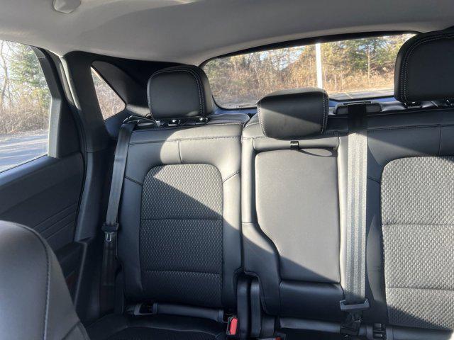 new 2025 Ford Escape car, priced at $39,895