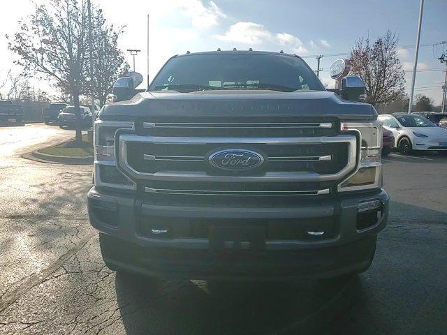 used 2022 Ford F-350 car, priced at $68,990