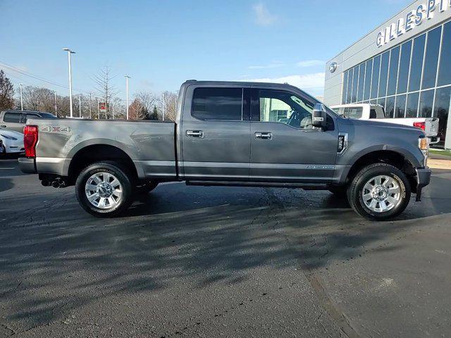 used 2022 Ford F-350 car, priced at $68,990