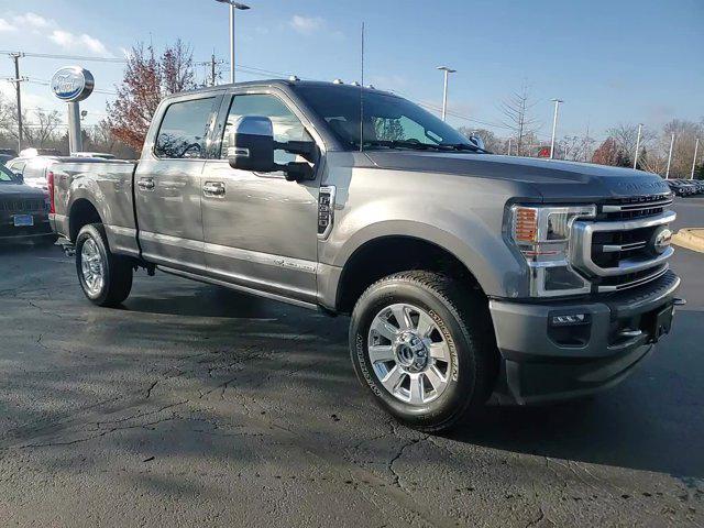 used 2022 Ford F-350 car, priced at $68,990