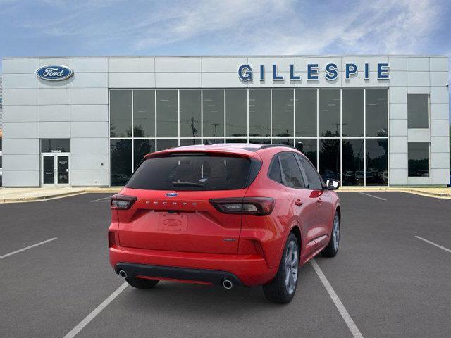 new 2024 Ford Escape car, priced at $30,790