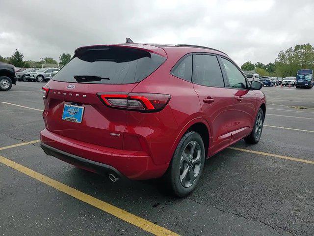 new 2024 Ford Escape car, priced at $36,327