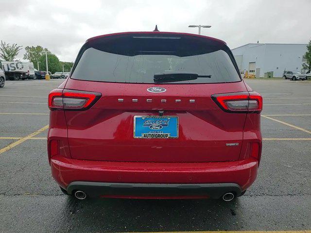 new 2024 Ford Escape car, priced at $36,327