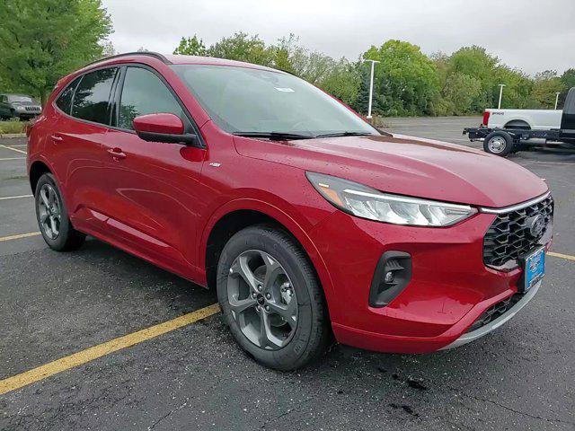 new 2024 Ford Escape car, priced at $36,327