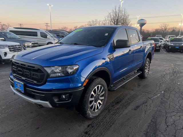 used 2019 Ford Ranger car, priced at $25,490