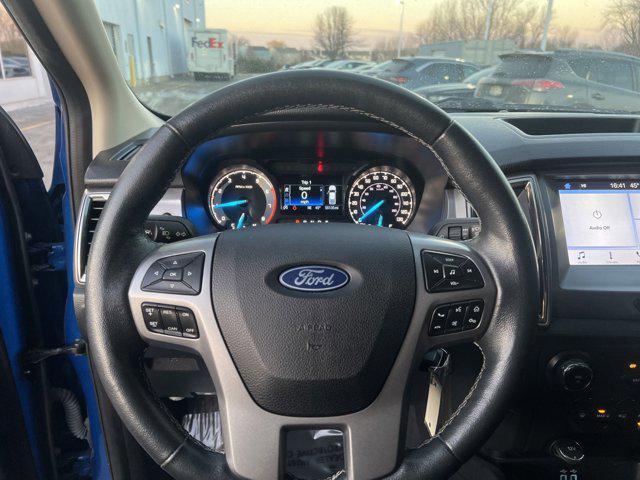 used 2019 Ford Ranger car, priced at $25,490