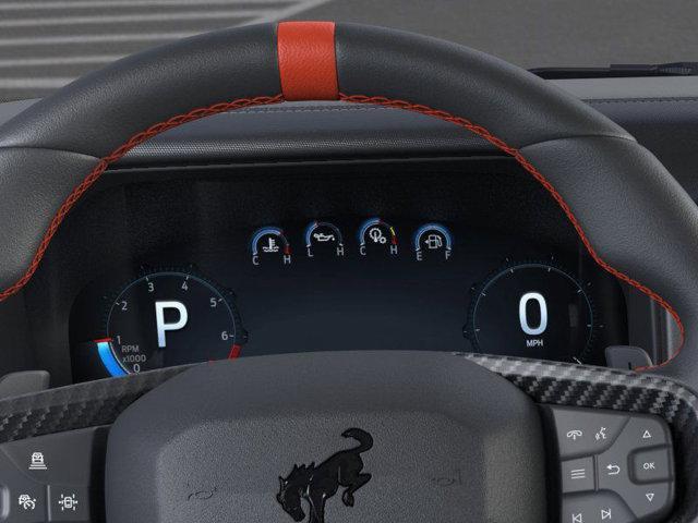 new 2025 Ford Bronco car, priced at $89,600