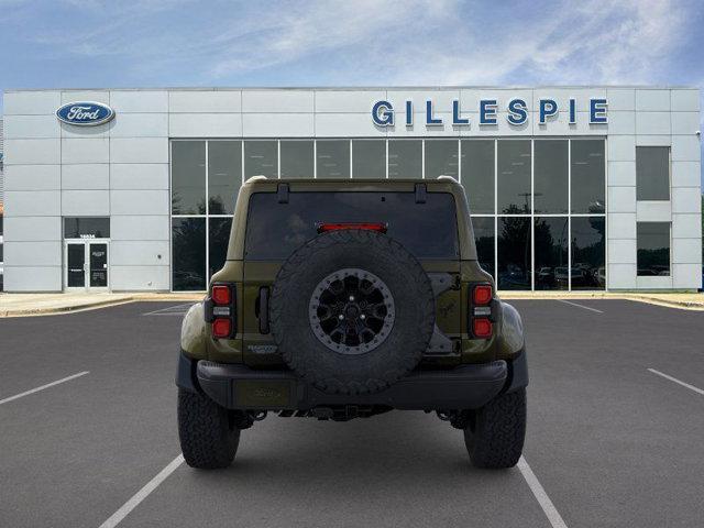 new 2025 Ford Bronco car, priced at $89,600