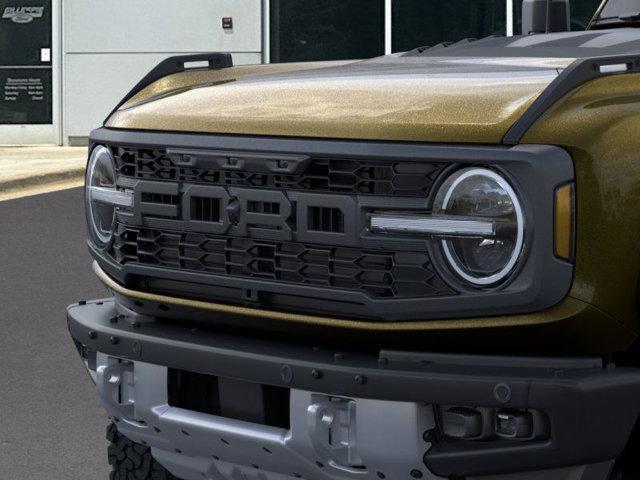 new 2025 Ford Bronco car, priced at $89,600