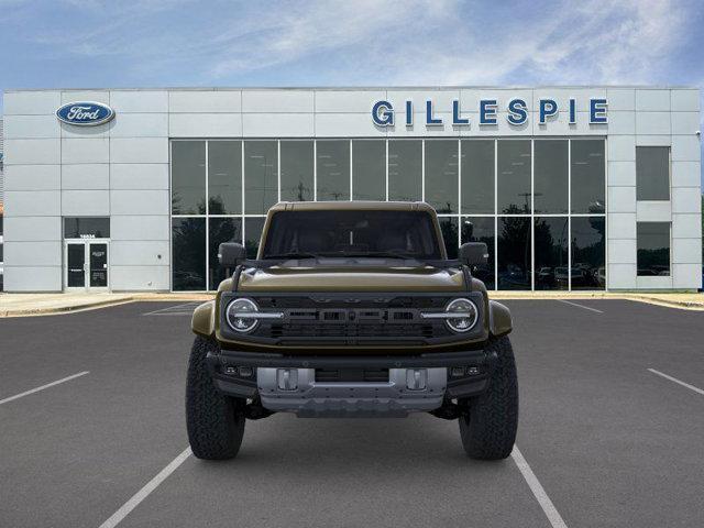 new 2025 Ford Bronco car, priced at $89,600