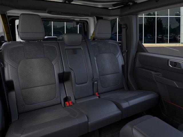 new 2025 Ford Bronco car, priced at $89,600