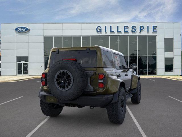 new 2025 Ford Bronco car, priced at $89,600