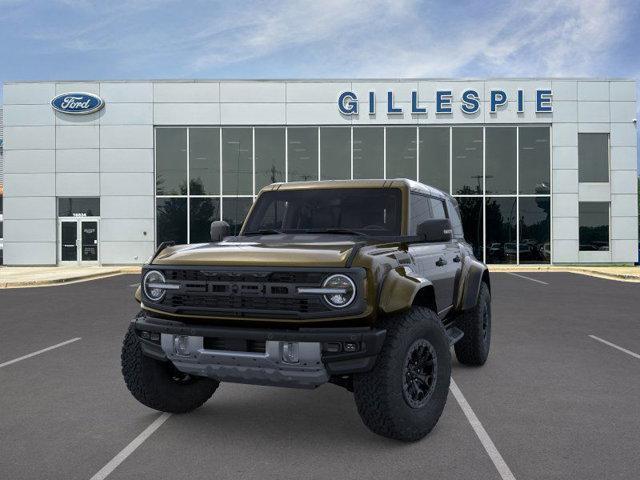 new 2025 Ford Bronco car, priced at $89,600