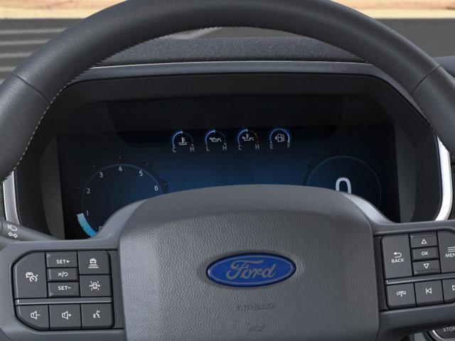 new 2025 Ford F-150 car, priced at $70,495