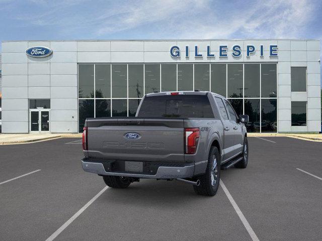 new 2025 Ford F-150 car, priced at $70,495