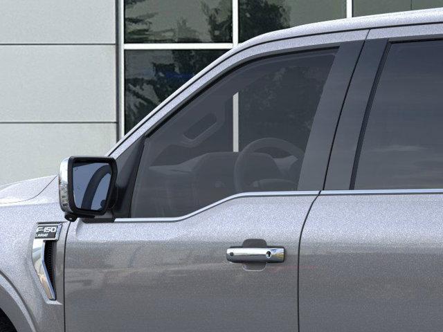 new 2025 Ford F-150 car, priced at $70,495