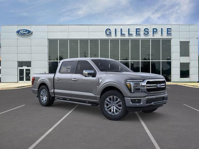 new 2025 Ford F-150 car, priced at $70,495