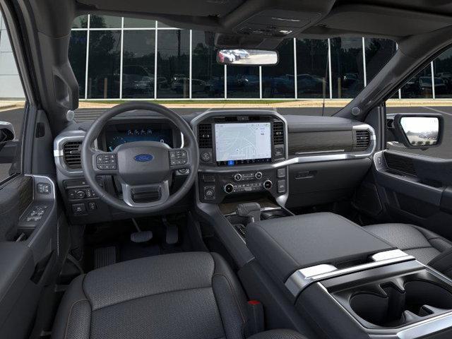 new 2025 Ford F-150 car, priced at $70,495