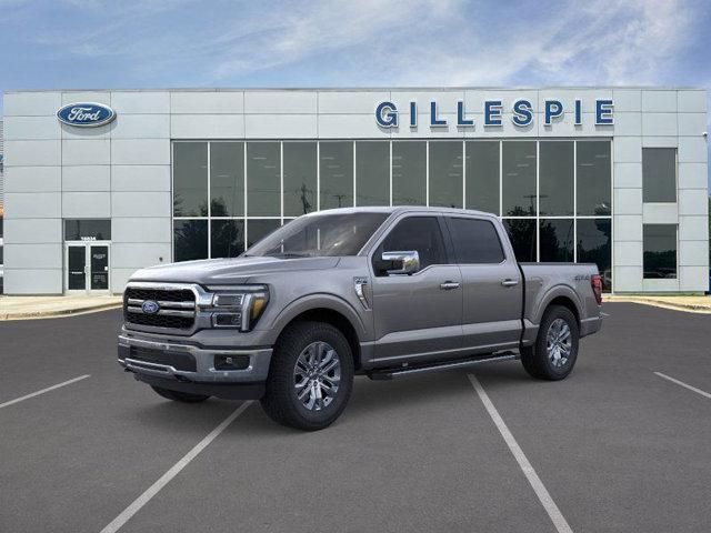 new 2025 Ford F-150 car, priced at $70,495