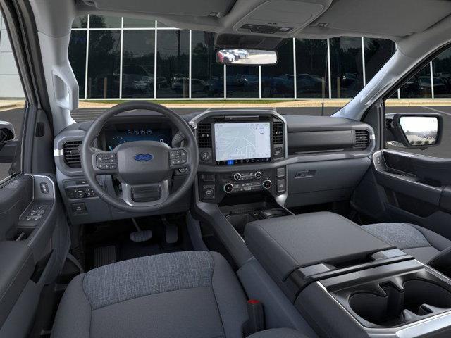 new 2025 Ford F-150 car, priced at $63,020
