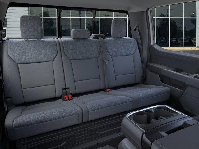 new 2025 Ford F-150 car, priced at $63,020