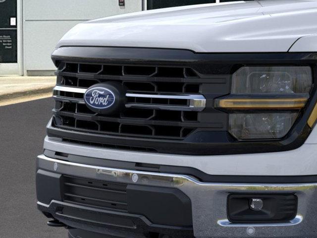 new 2025 Ford F-150 car, priced at $63,020