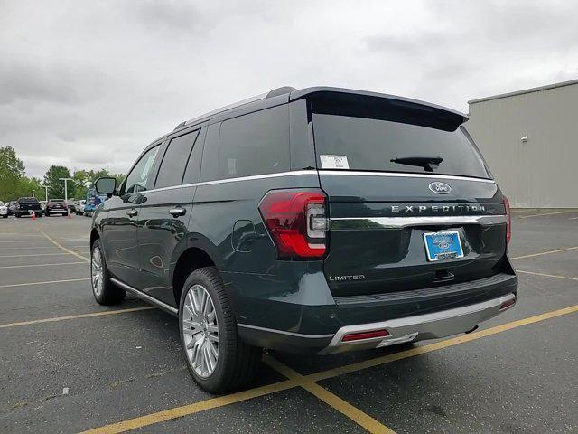 new 2024 Ford Expedition car, priced at $69,356