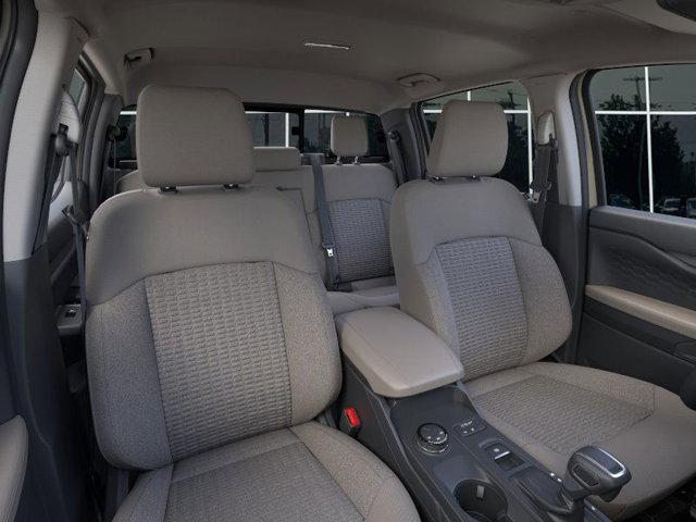 new 2025 Ford Ranger car, priced at $43,880