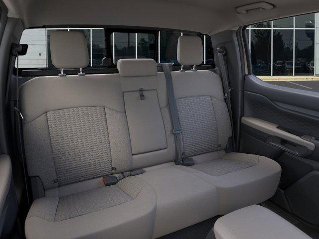 new 2025 Ford Ranger car, priced at $43,880