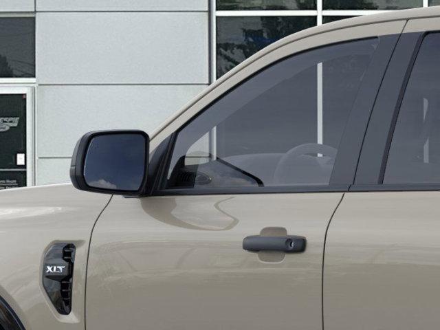 new 2025 Ford Ranger car, priced at $43,880