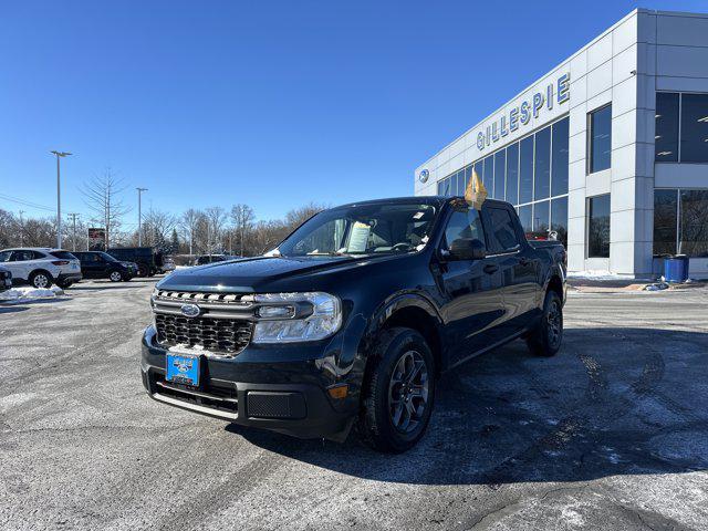 used 2023 Ford Maverick car, priced at $26,990