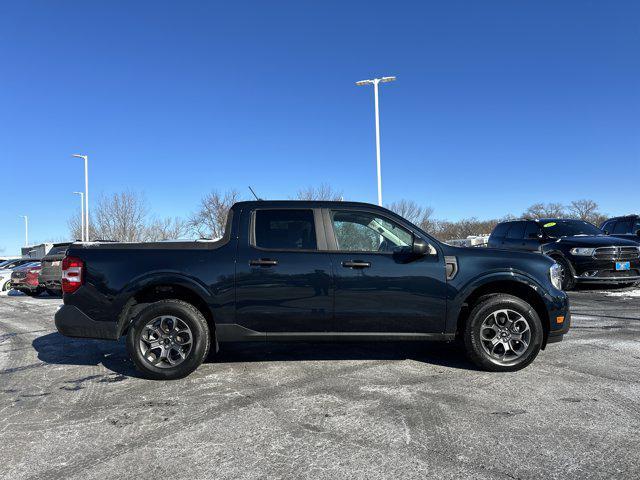 used 2023 Ford Maverick car, priced at $26,990