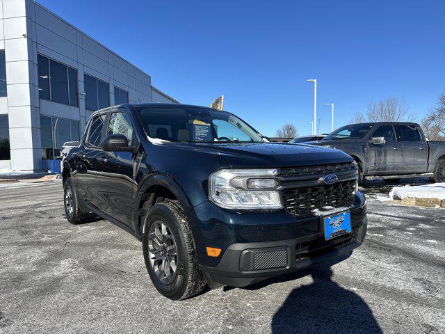 used 2023 Ford Maverick car, priced at $26,990