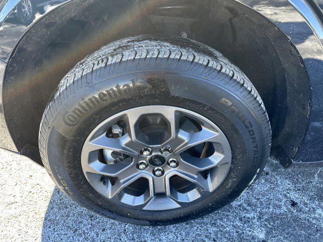 used 2023 Ford Maverick car, priced at $26,990