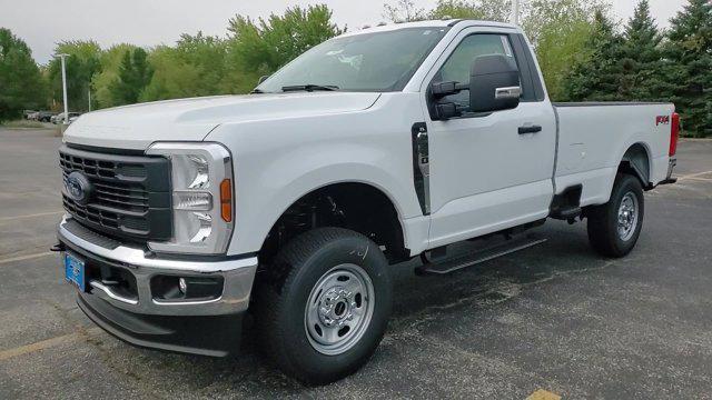 new 2024 Ford F-250 car, priced at $52,525