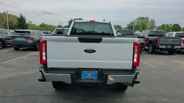 new 2024 Ford F-250 car, priced at $52,525