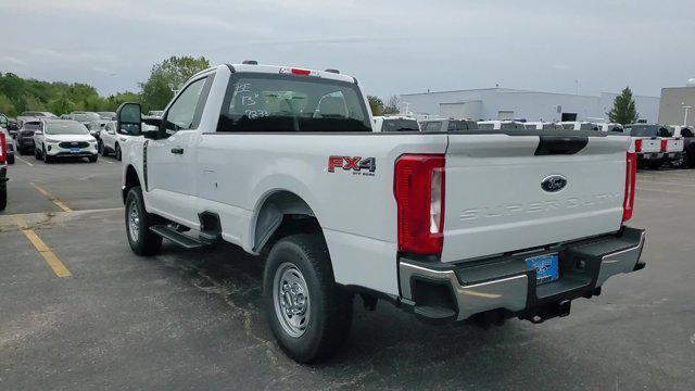 new 2024 Ford F-250 car, priced at $52,525