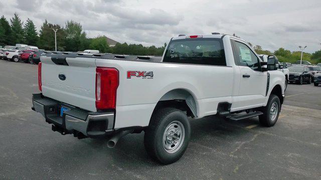 new 2024 Ford F-250 car, priced at $52,525