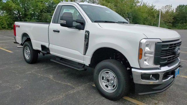 new 2024 Ford F-250 car, priced at $52,525