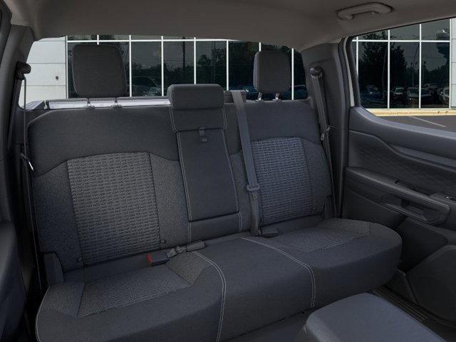 new 2025 Ford Ranger car, priced at $39,845