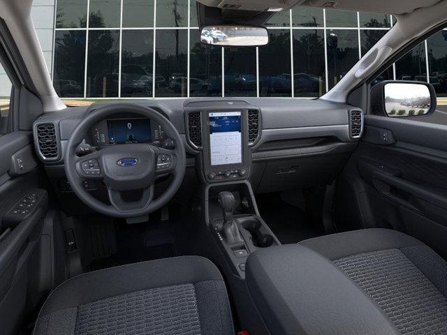new 2025 Ford Ranger car, priced at $39,845