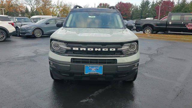 new 2024 Ford Bronco Sport car, priced at $38,140