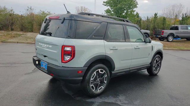 new 2024 Ford Bronco Sport car, priced at $38,140