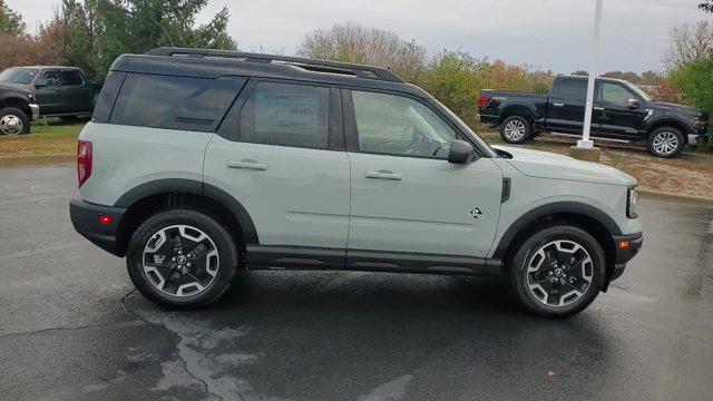 new 2024 Ford Bronco Sport car, priced at $38,140