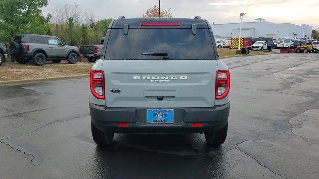 new 2024 Ford Bronco Sport car, priced at $38,140