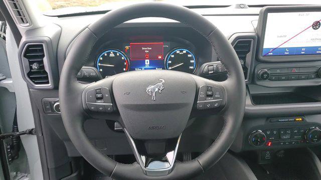 new 2024 Ford Bronco Sport car, priced at $38,140