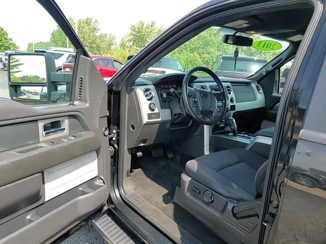 used 2013 Ford F-150 car, priced at $11,990